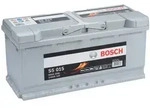 Bosch S5 015 110Ah Autobatterie 610 402 092