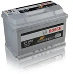 Bosch S5 008 77Ah Autobatterie 577 400 078
