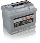 Bosch S5 005 63Ah Autobatterie 563 400 061