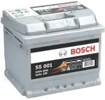 Bosch S5 001 52Ah Autobatterie 552 401 052