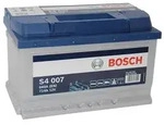 Bosch S4 007 72Ah Autobatterie 572 409 068