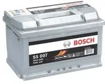 Bosch S5 007 74Ah Autobatterie 574 402 075