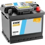 Exide EB500 Excell 50Ah Autobatterie 552 400 047