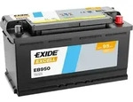 Exide EB950 Excell 95Ah Autobatterie 595 402 080