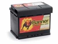 Banner 56001 Running Bull AGM 60Ah Autobatterie 560 901 068