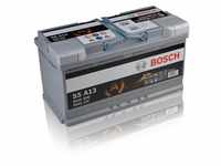 Bosch S5 A13 AGM 95Ah Autobatterie 595 901 085