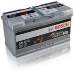 Bosch S5 A13 AGM 95Ah Autobatterie 595 901 085