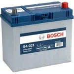 Bosch S4 021 45Ah Autobatterie 545 156 033