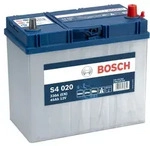 Bosch S4 020 45Ah Autobatterie 545 155 033