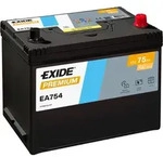 Exide EA754 Premium 75Ah Autobatterie 570 412 063