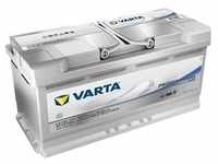 Varta LA105 Professional AGM 105AH Batterie