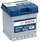 Bosch S4 000 44Ah Autobatterie 544 401 042