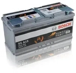 Bosch S5 A15 AGM 105Ah Autobatterie 605 901 095