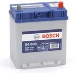 Bosch S4 030 40Ah Autobatterie 540 125 033
