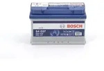 Bosch S4 E07 65Ah EFB Autobatterie 0 092 S4E 070
