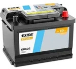 Exide EB602 Excell 60Ah Autobatterie 560 409 054