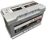 Bosch S5 011 85Ah Autobatterie 585 400 080