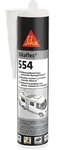 Sikaflex 554 (Sika 252i Ersatz) 300 ml Konstruktionskleber wei&szlig;