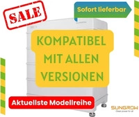 Sungrow SBR128 HV Batteriespeicher 12,8kWh