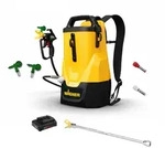 Wagner Airless Control Pro 300 Move 18V + Akku + D&uuml;senverl&auml;ngerung 25cm + D&uuml;se 413