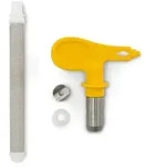 Wagner Airless D&uuml;se Trade Tip 3 521, inkl. Filter (wei&szlig;)