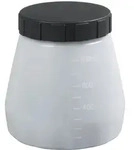 Wagner Beh&auml;lter mit Deckel, 600 ml