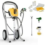 Wagner Airless HEA Control Pro 350 M + D&uuml;senverl&auml;ngerung 60cm + D&uuml;se 619 +