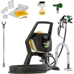 Wagner Airless HEA Control Pro 350 R + Verl&auml;ngerung 60cm + D&uuml;se 619 + TipClean +