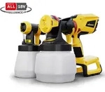 Wagner Akku-Farbspr&uuml;hsystem Universal Sprayer W 600 FLEXiO 18V