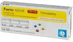 Ferro AIWA 100 mg Filmtabletten 20 St