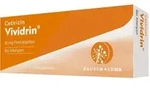 Cetirzin Vividrin - Schnell wirksame Allergietabletten 7 St