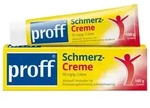 proff Schmerz-Creme 100 g