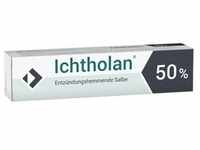 Ichtholan 50% Salbe 40 Gramm