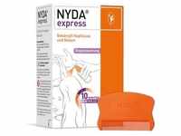 NYDA Express Pumplösung 2x50 Milliliter