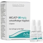 MICLAST 80 mg/g wirkstoffhaltiger Nagellack 2X3 ml