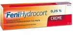 FeniHydrocort Creme 0,25 % 50 g