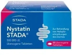Nystatin STADA 500.000 I.E. 20 St