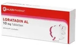 Loratadin AL 10 mg Tabletten 20 St