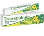 Transpulmin Baby Balsam 40 ml