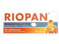 Riopan Magen Tabletten Kautabletten 20 Stück