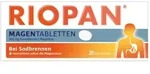 Riopan Magen Tabletten Kautabletten 20 St