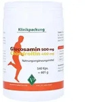 Velag GLUCOSAMIN 500 mg + CHONDROITIN 400 mg Kapseln 540 St