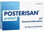 Posterisan protect H&auml;morrhoidenz&auml;pfchen 10 St