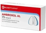 Ambroxol AL 75 retard Retardkapseln 20 St