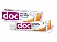 Doc Ibuprofen Schmerzgel 5% Gel 200 Gramm