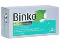 Binko 240mg Filmtabletten 60 Stück