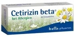 CETIRIZIN beta 60 St