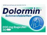 Dolormin Schmerztabletten mit 200 mg Ibuprofen Filmtabletten 30 Stück