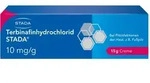 Terbinafinhydrochlorid STADA 10mg/g Creme 15 g