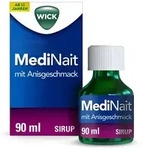 WICK MediNait Anisgeschmack 90 ml